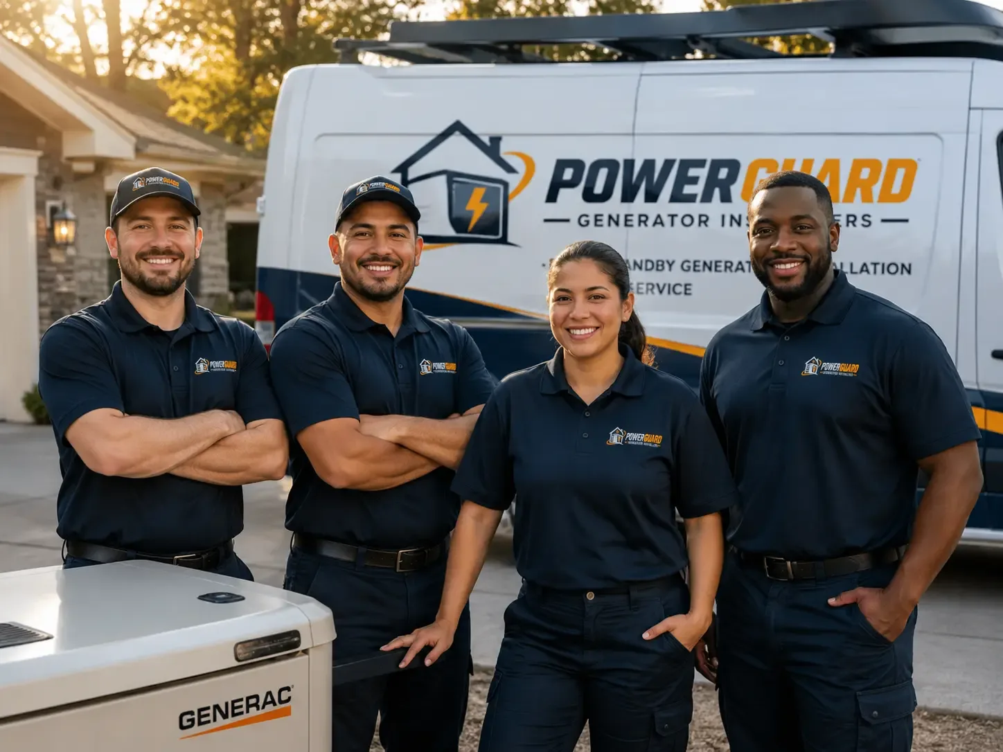 Generator Installation company in Newburgh, IN
